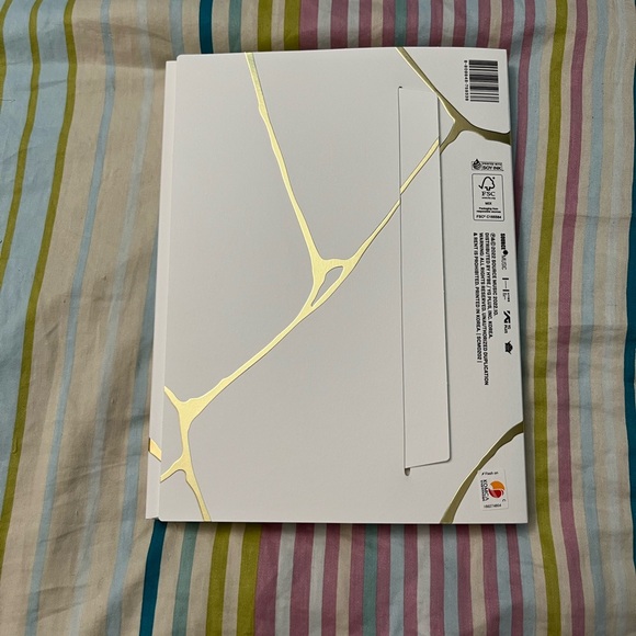 🧡 LESSERAFIM- 2nd EP “Antifragile” / “Frozen Aquamarine” version - Picture 2 of 4